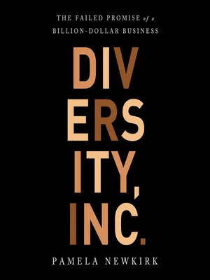 cover image of Diversity, Inc.